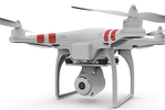 Dji phantom Vision