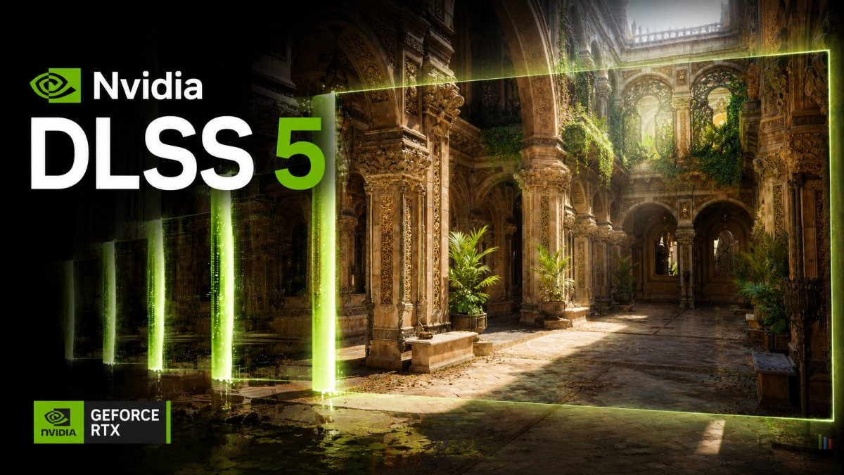 NVIDIA dévoile l'avenir du jeu vidéo avec DLSS 5 à la SIGGRAPH 2026