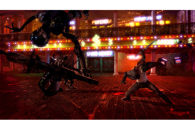 DmC Devil May Cry - 5