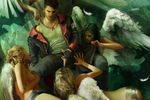 DMC menace de mort