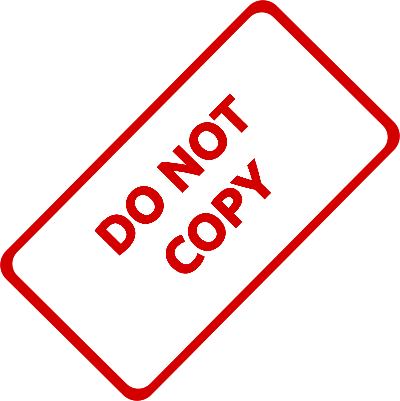 do-not-copy