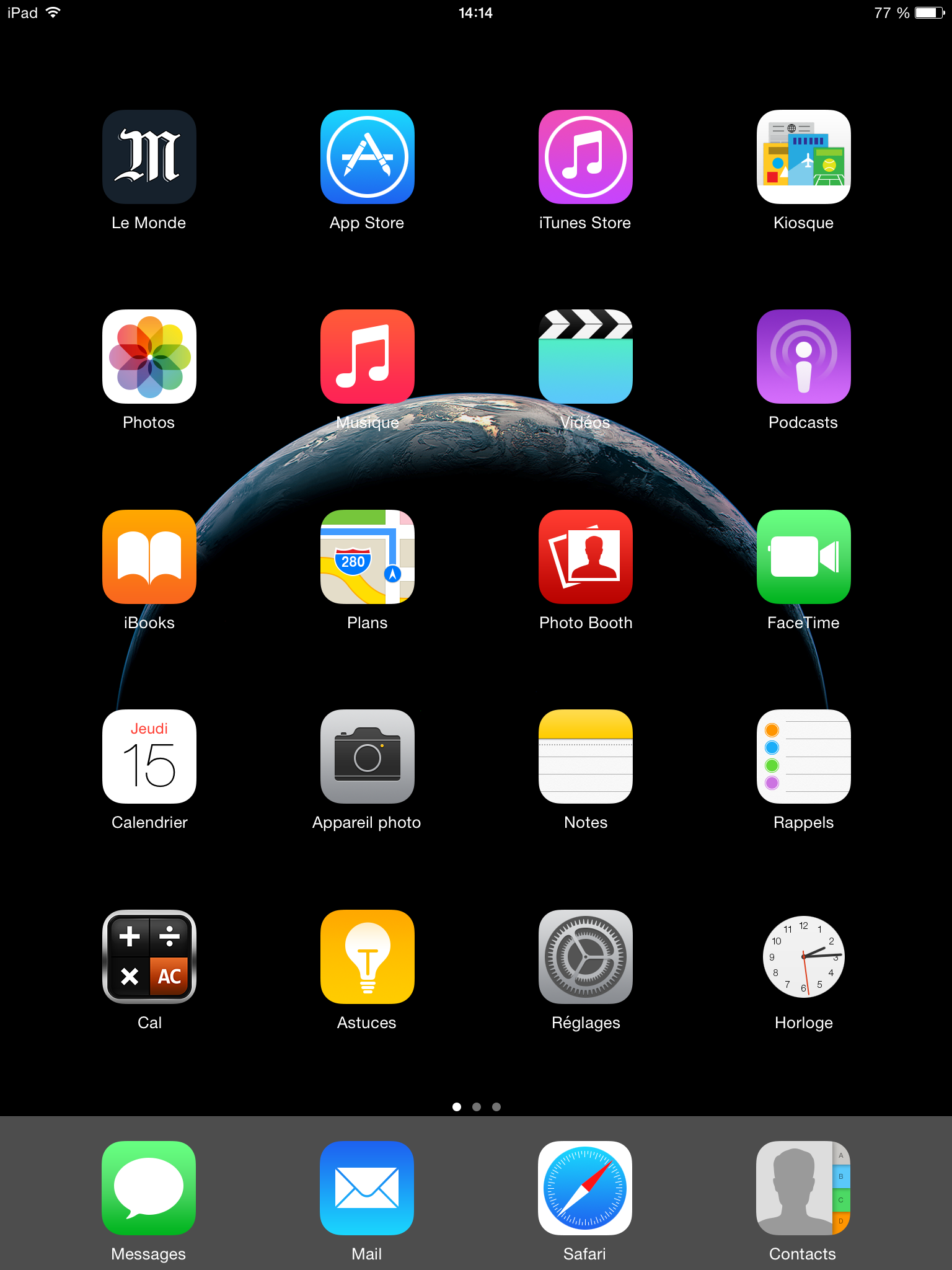 Dock iOS iPad (1)