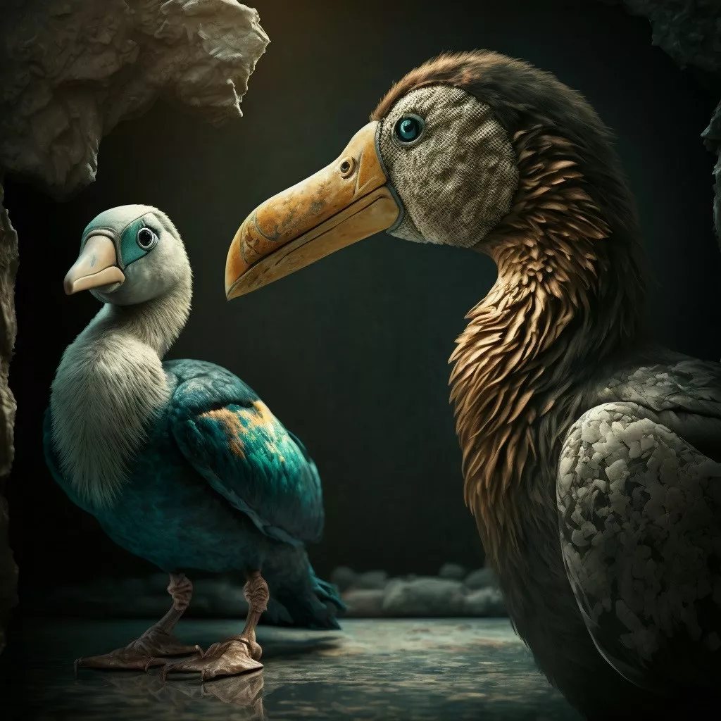 Ressusciter le dodo, emblématique oiseau disparu, mais à quoi ça