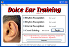 Dolce Ear Training : apprendre les bases de la musique