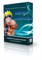 DomDomSoft Manga Downloader : extraire des mangas sur le web