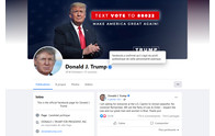 Retour de Donald Trump sur Facebook et Instagram : la décision est tombée