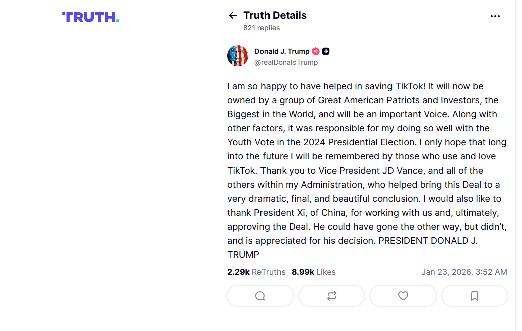 donald-trump-reaction-tiktok-usa-coentreprise