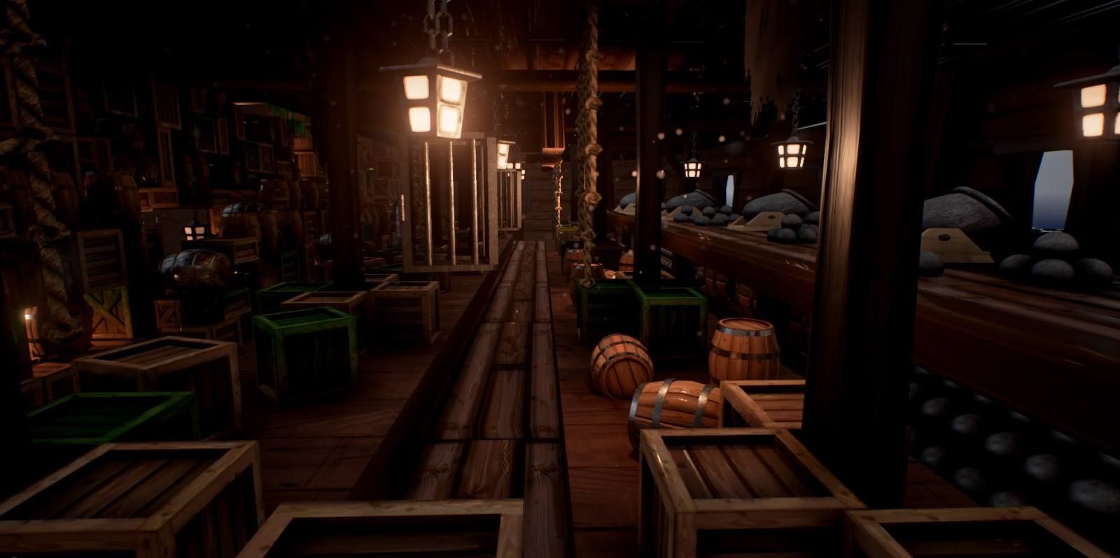 Donkey Kong Country 2 - Unreal Engine 4 - 2.