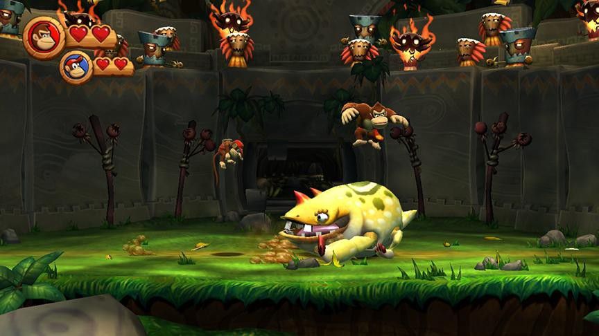 Donkey Kong Country Legends (15)