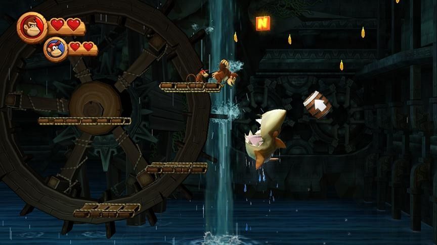 Donkey Kong Country Legends (16)