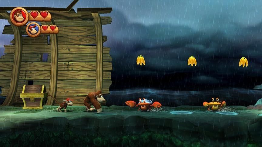 Donkey Kong Country Legends