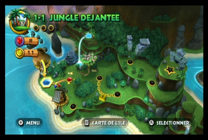 Donkey Kong Country returns (10)