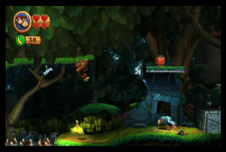 Donkey Kong Country returns (11)