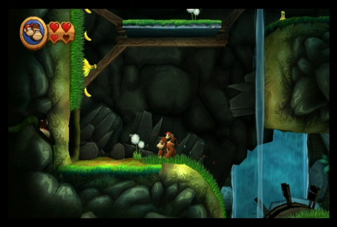 Donkey Kong Country returns (12)