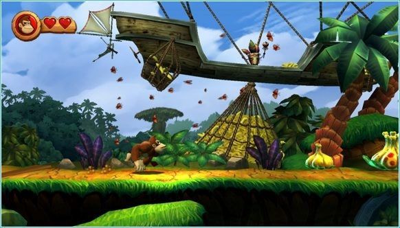 Donkey Kong Country Returns - 15