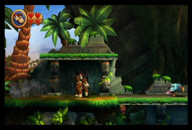 Donkey Kong Country returns (16)