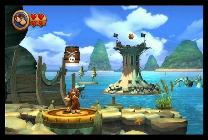 Donkey Kong Country returns (22)