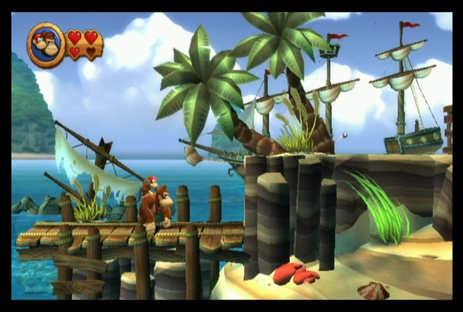 Donkey Kong Country returns (24)
