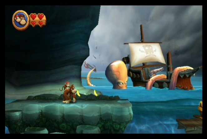 Donkey Kong Country returns (25)