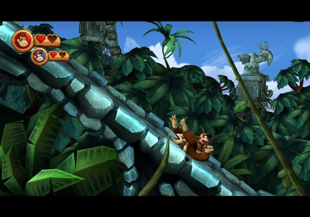 Donkey Kong Country Returns - 2