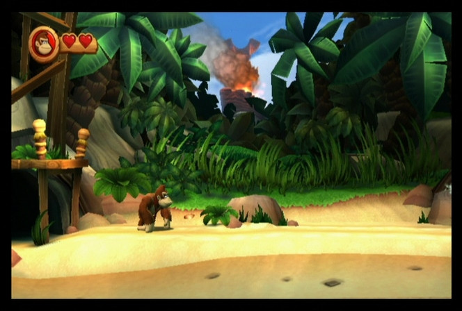 Donkey Kong Country returns (3)
