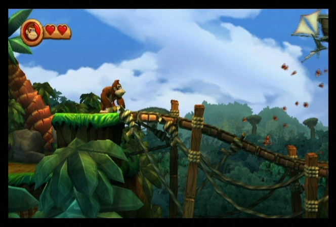 Donkey Kong Country returns (4)