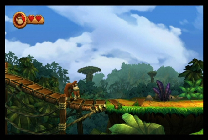 Donkey Kong Country returns (5)