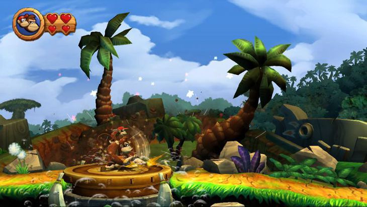 Donkey Kong Country Returns - 5