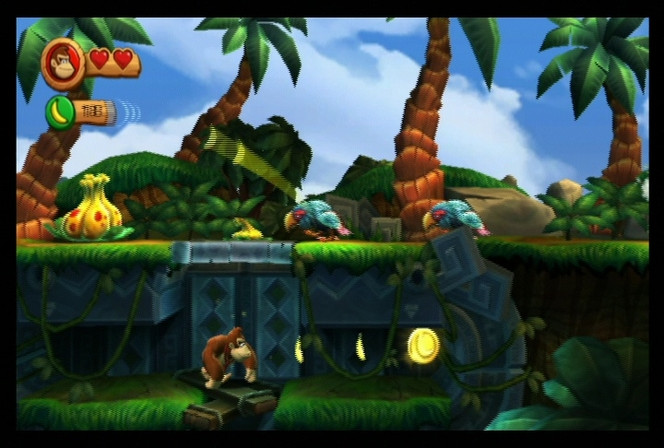 Donkey Kong Country returns (6)