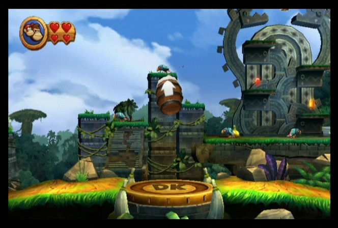 Donkey Kong Country returns (7)