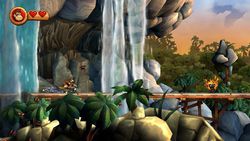 Donkey Kong Country Returns - 8