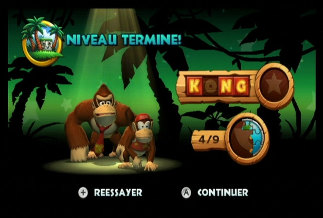 Donkey Kong Country returns (9)