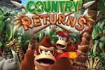Donkey Kong Country Returns - pochette