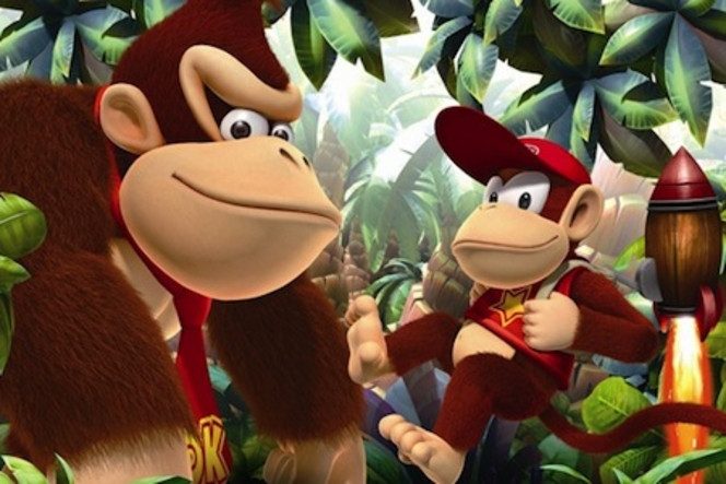 Donkey Kong Country Tropical Freeze - vignette
