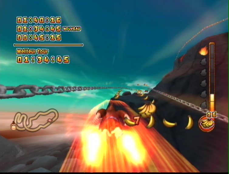 Donkey Kong Jet Race (13)