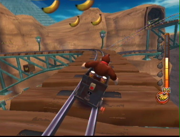 Donkey Kong Jet Race (19)