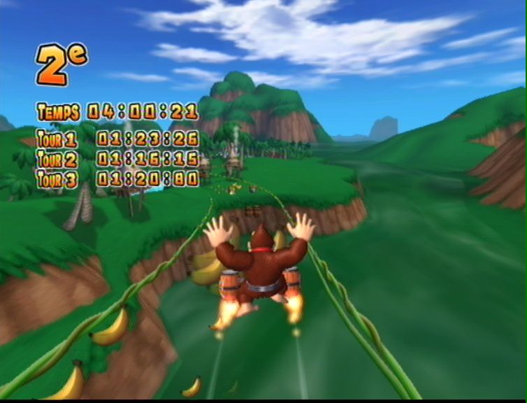Donkey Kong Jet Race (21)