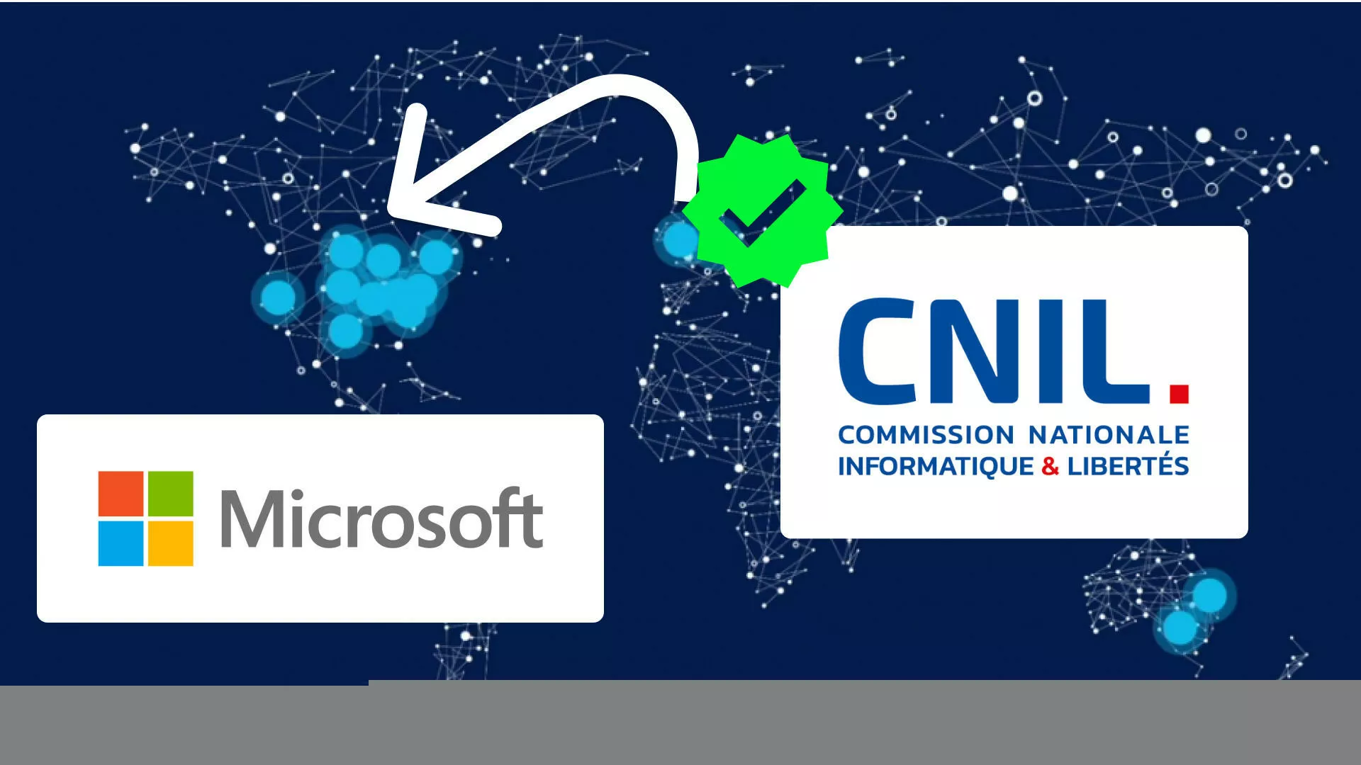 Les données de l'Assurance Maladie chez Microsoft : la CNIL valide à regret