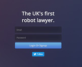 DoNotPay : le robot avocat qui a fait économiser 3 millions de dollars de PV aux contribuables
