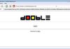 Dooble : un navigateur Internet garant de votre vie privée