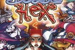 Doodle Hex - pochette