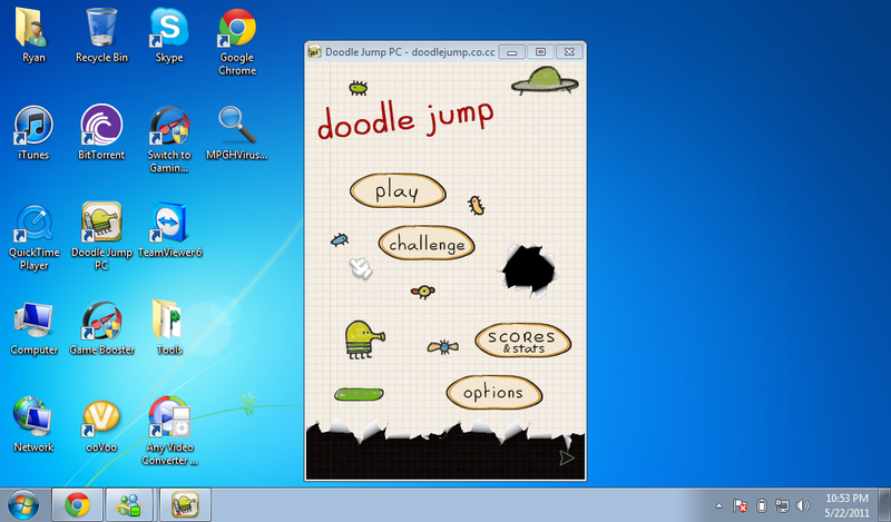 Doodle jump screen1