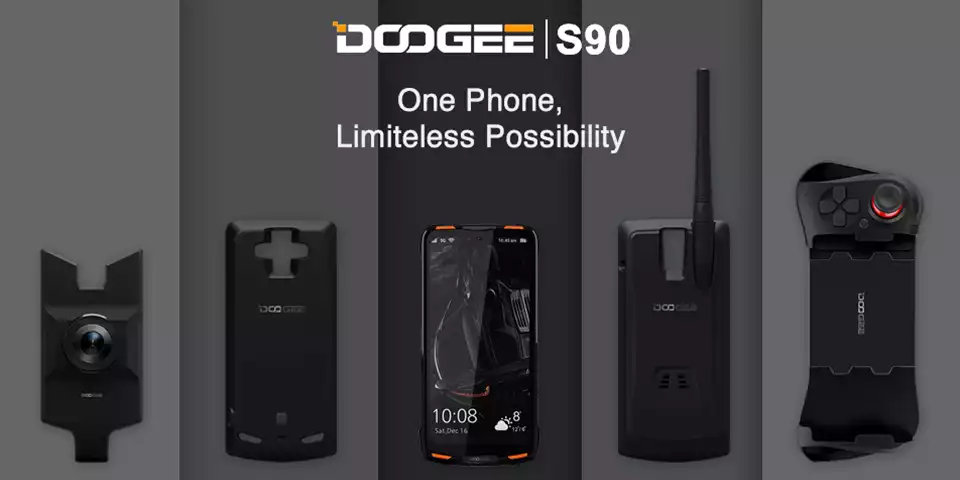 Doogee-S90-modules