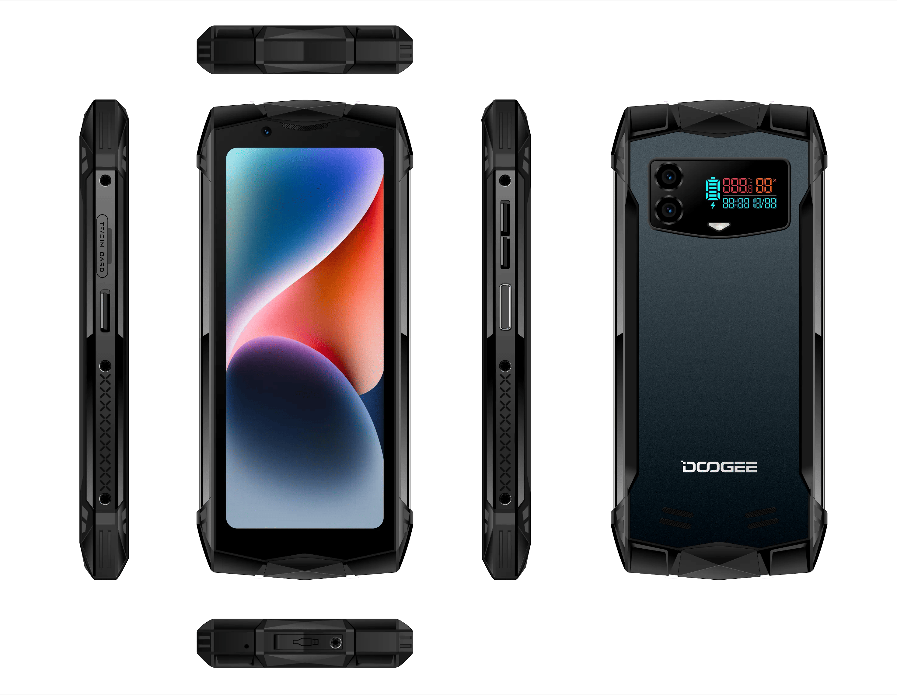 doogee smini