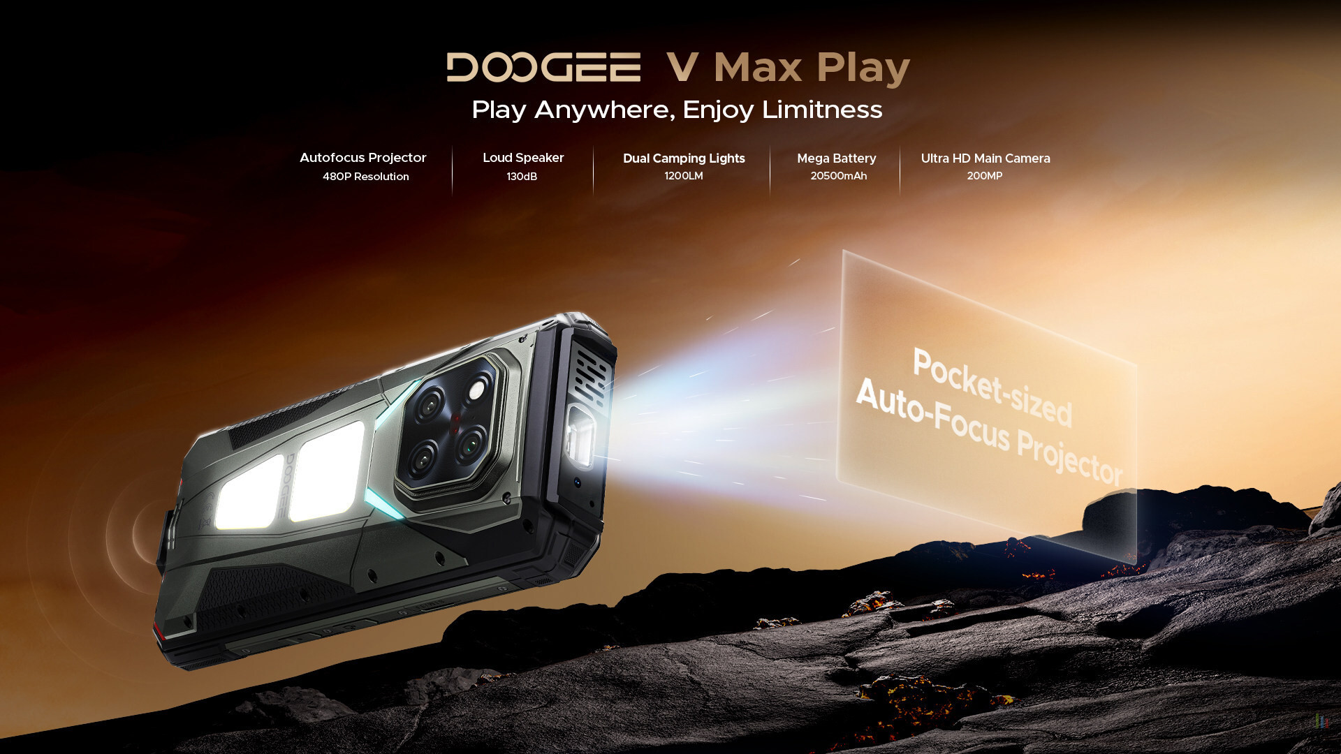 DOOGEE dévoile ses nouveaux appareils avec IA au GITEX Europe