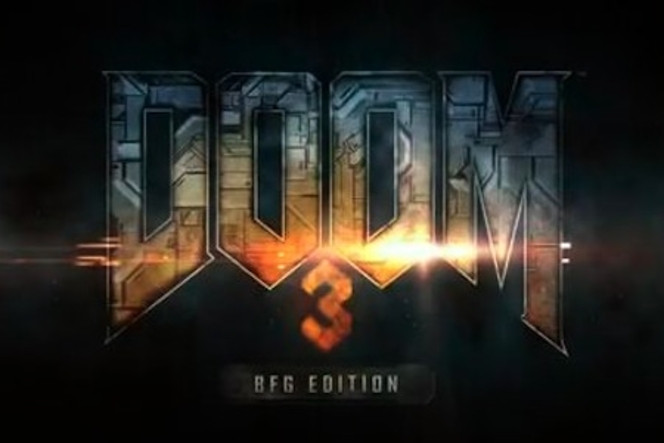 Doom 3 BFG Edition - logo