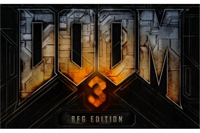 Doom 3 BFG Edition - logo