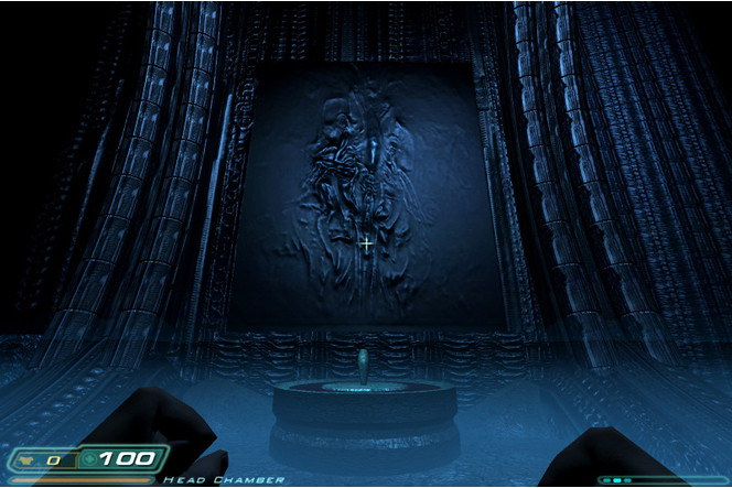 Doom 3 : mod Prometheus - 2