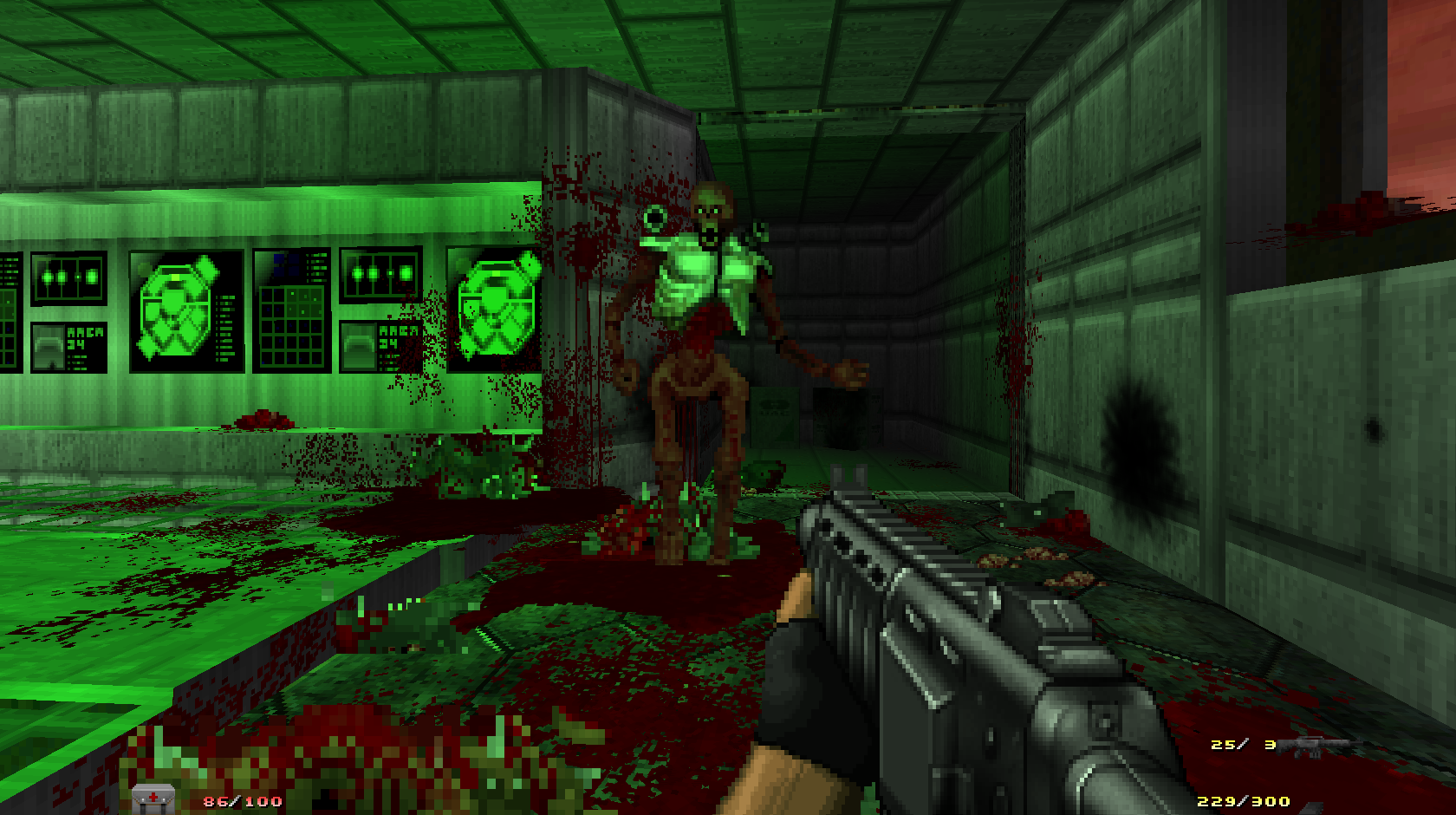 Doom 4 for Doom