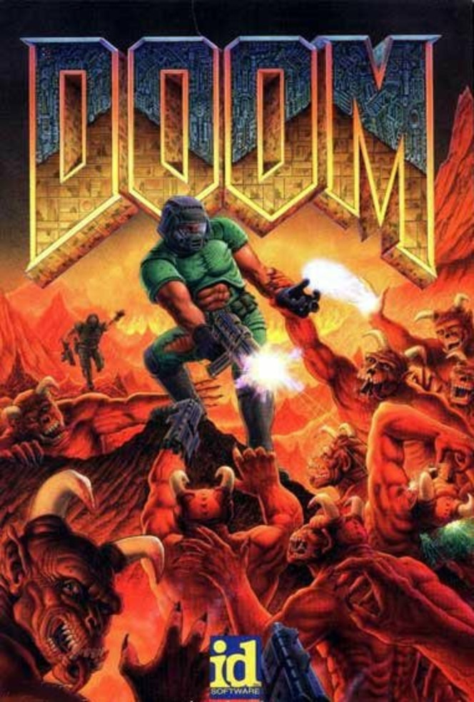 Doom - Artwork